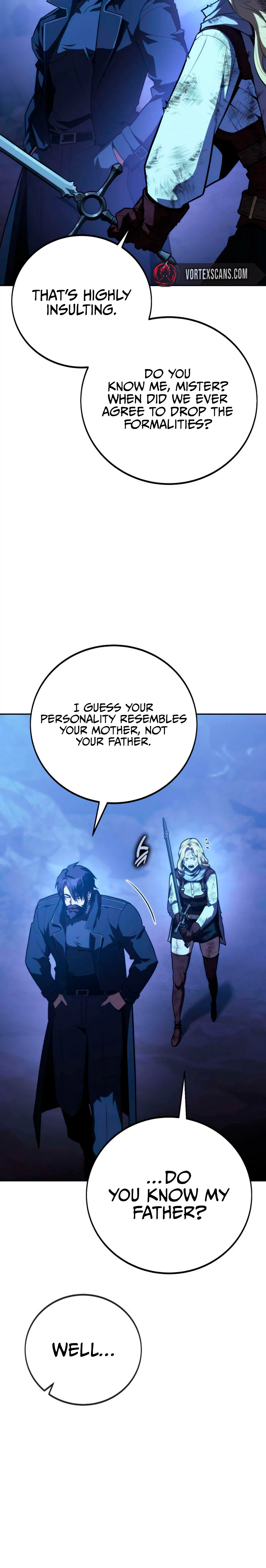 30 Years Have Passed Since the Prologue Chapter 7, page 21 of 52