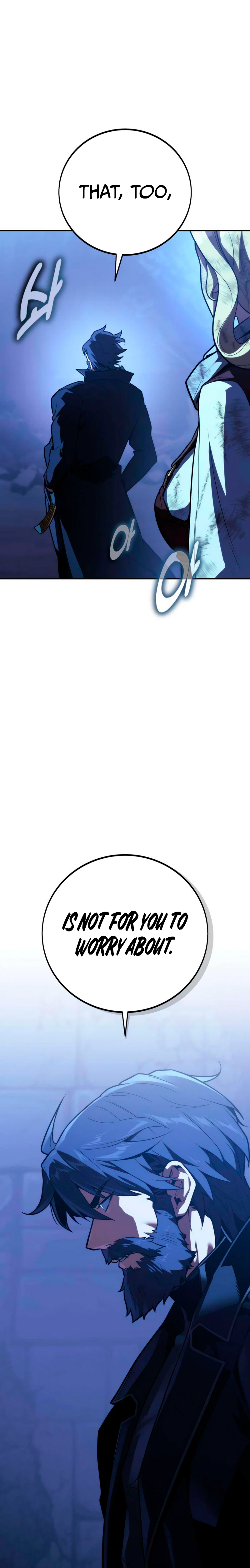 30 Years Have Passed Since the Prologue Chapter 7, page 23 of 52