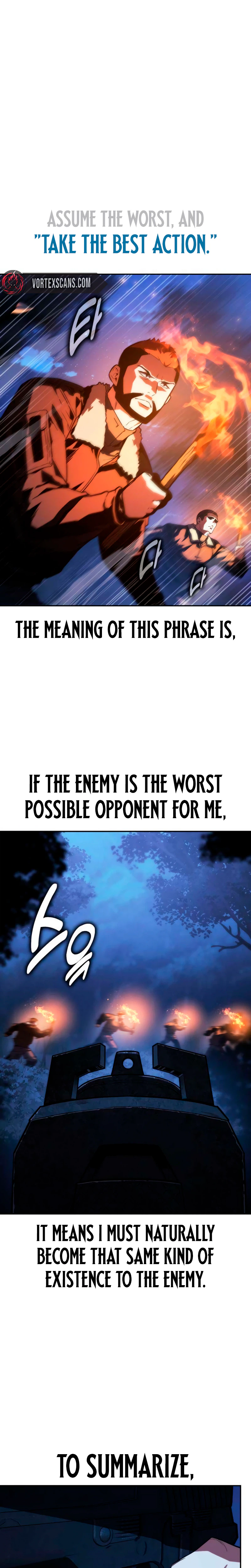 30 Years Have Passed Since the Prologue Chapter 7, page 29 of 52