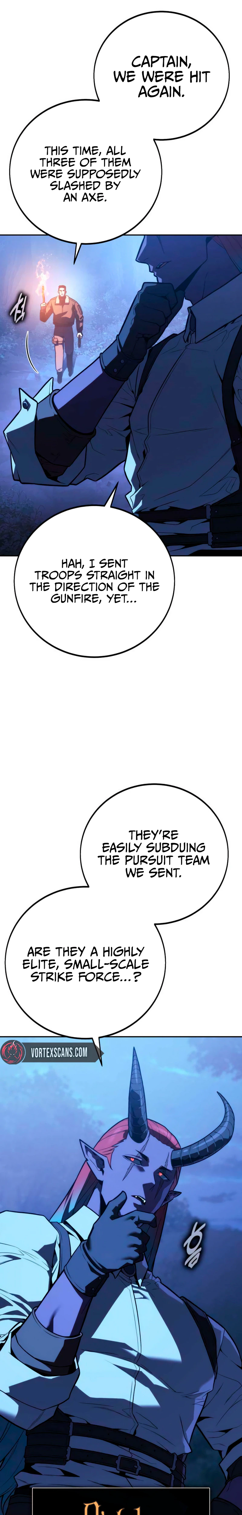 30 Years Have Passed Since the Prologue Chapter 7, page 39 of 52