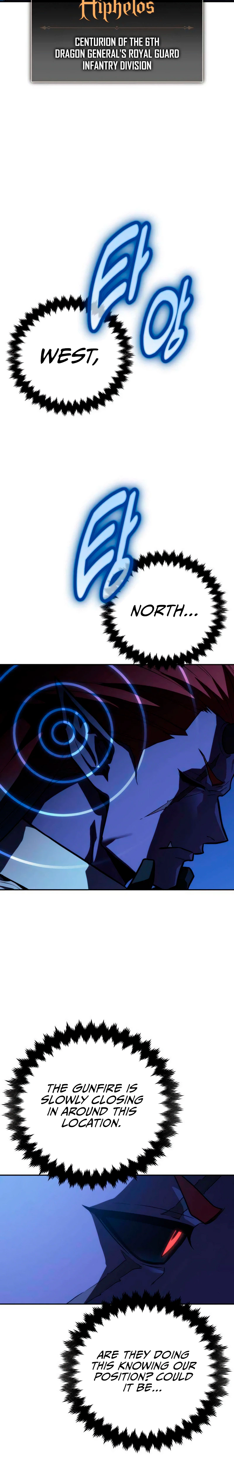 30 Years Have Passed Since the Prologue Chapter 7, page 40 of 52