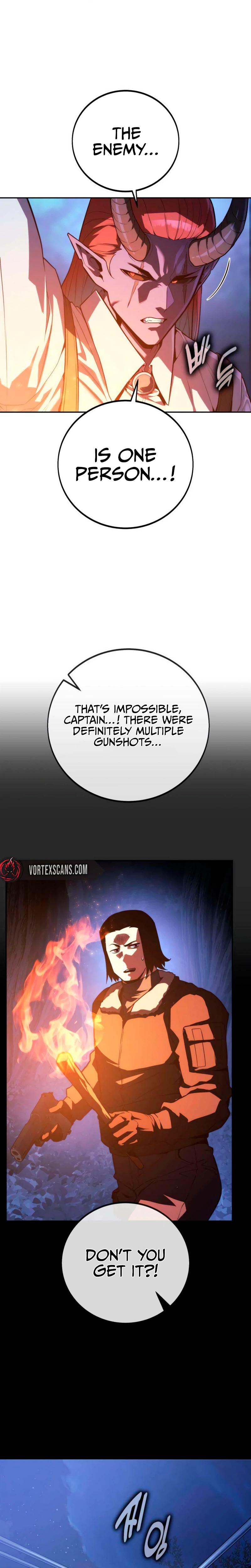 30 Years Have Passed Since the Prologue Chapter 7, page 42 of 52
