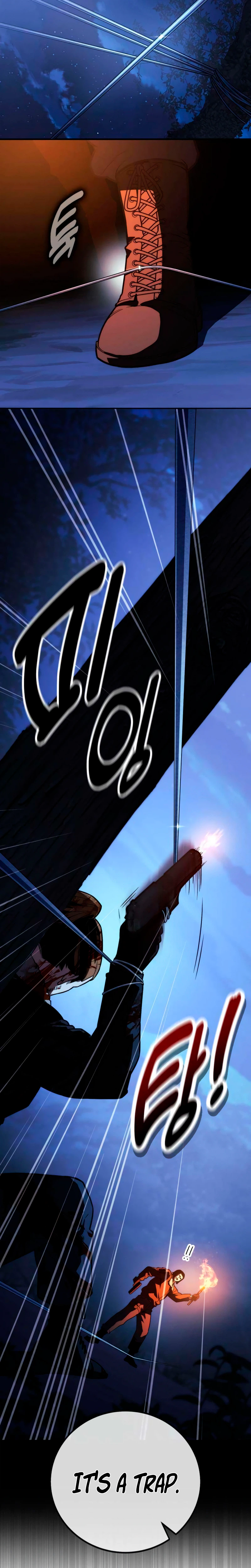 30 Years Have Passed Since the Prologue Chapter 7, page 43 of 52