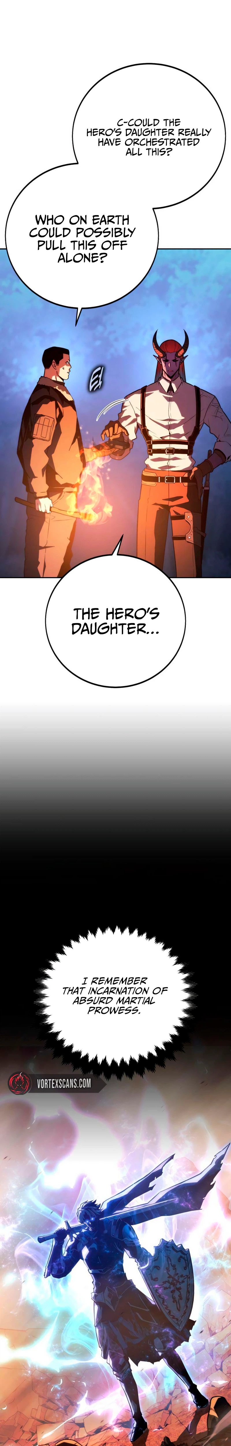 30 Years Have Passed Since the Prologue Chapter 7, page 46 of 52