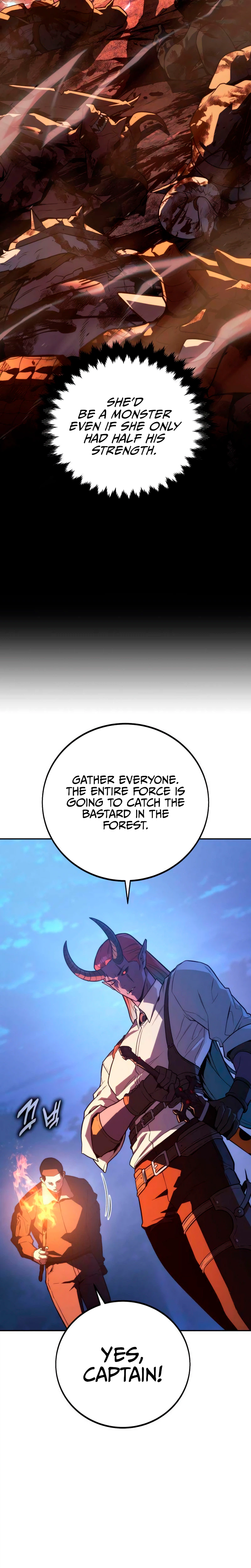 30 Years Have Passed Since the Prologue Chapter 7, page 47 of 52