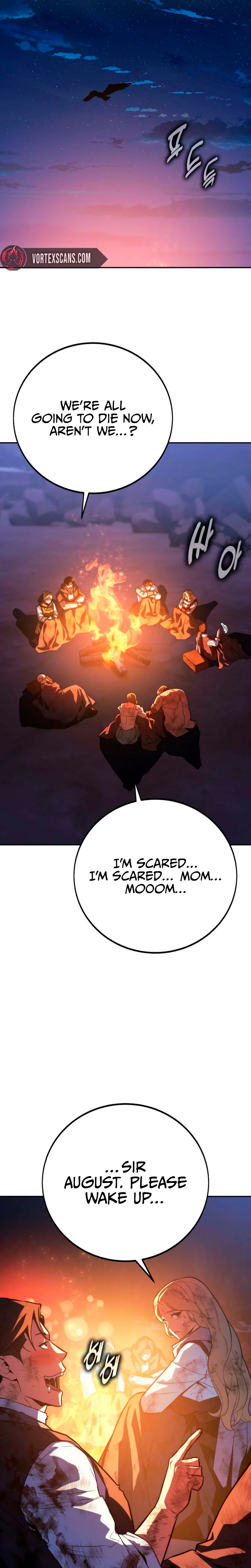 30 Years Have Passed Since the Prologue Chapter 7, page 49 of 52