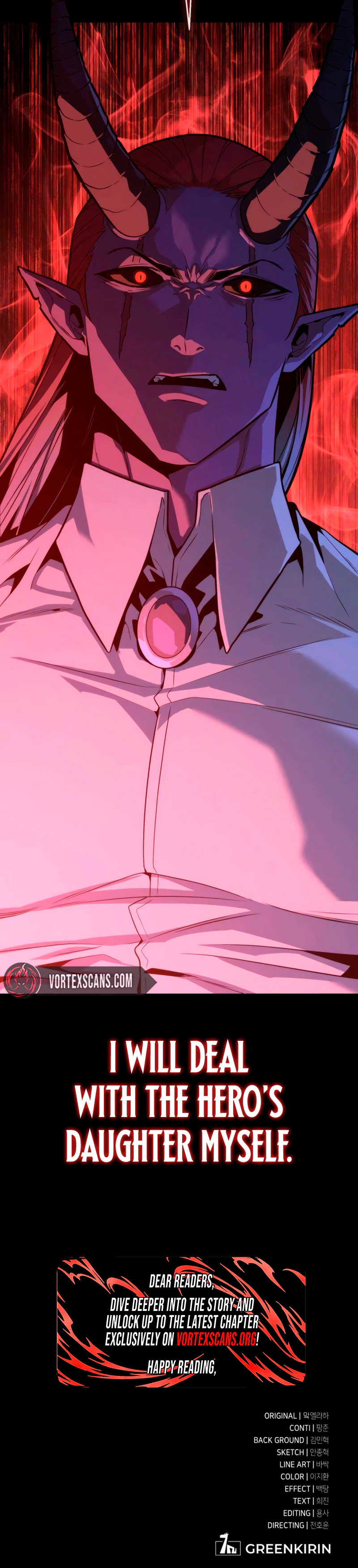 30 Years Have Passed Since the Prologue Chapter 7, page 52 of 52