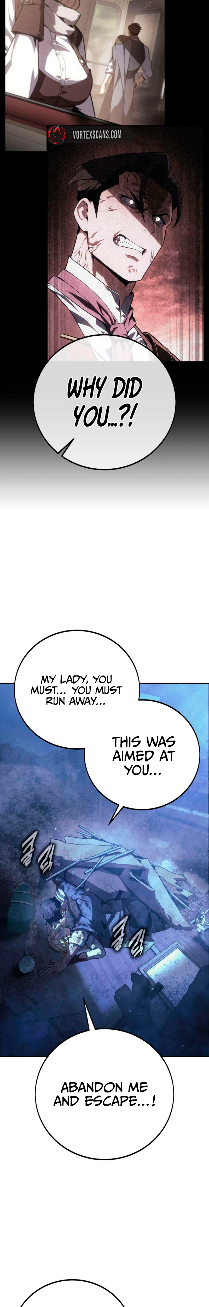 30 Years Have Passed Since the Prologue Chapter 7, page 6 of 52