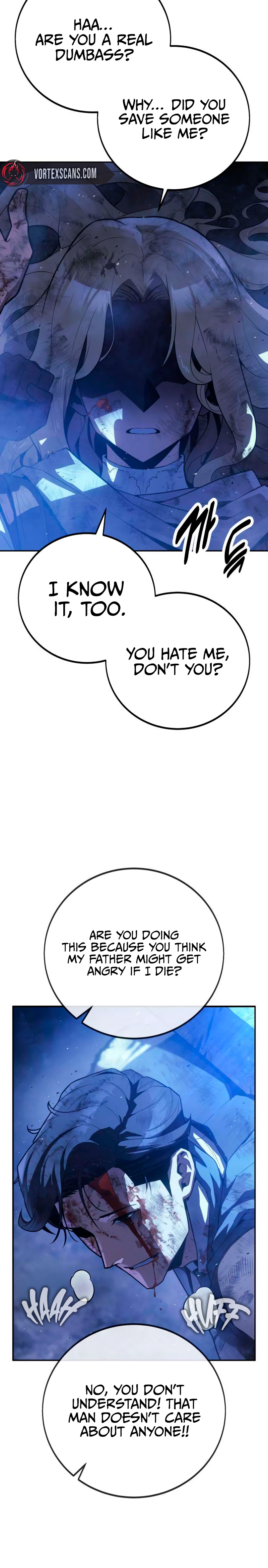 30 Years Have Passed Since the Prologue Chapter 7, page 7 of 52