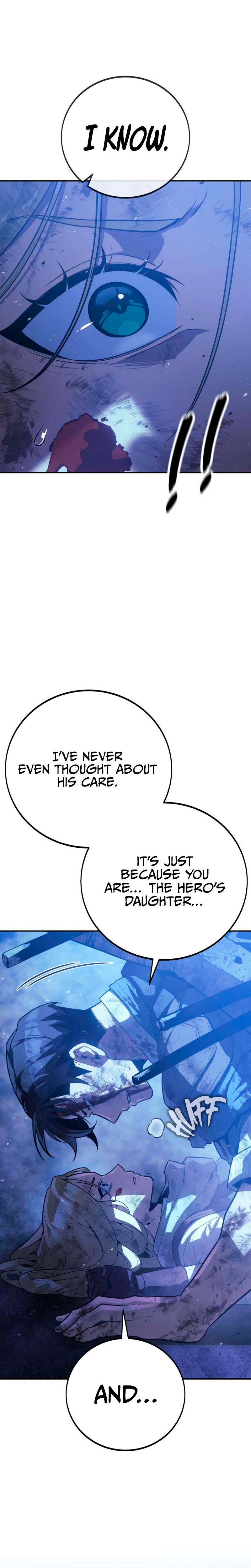 30 Years Have Passed Since the Prologue Chapter 7, page 8 of 52