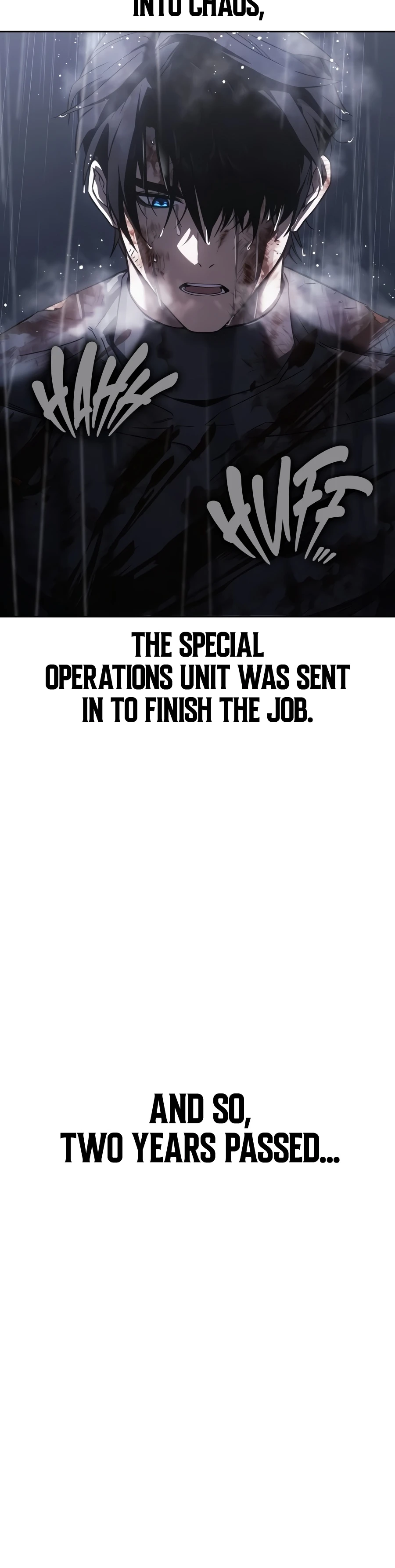 30 Years Since the Prologue Chapter 1, page 21 of 38
