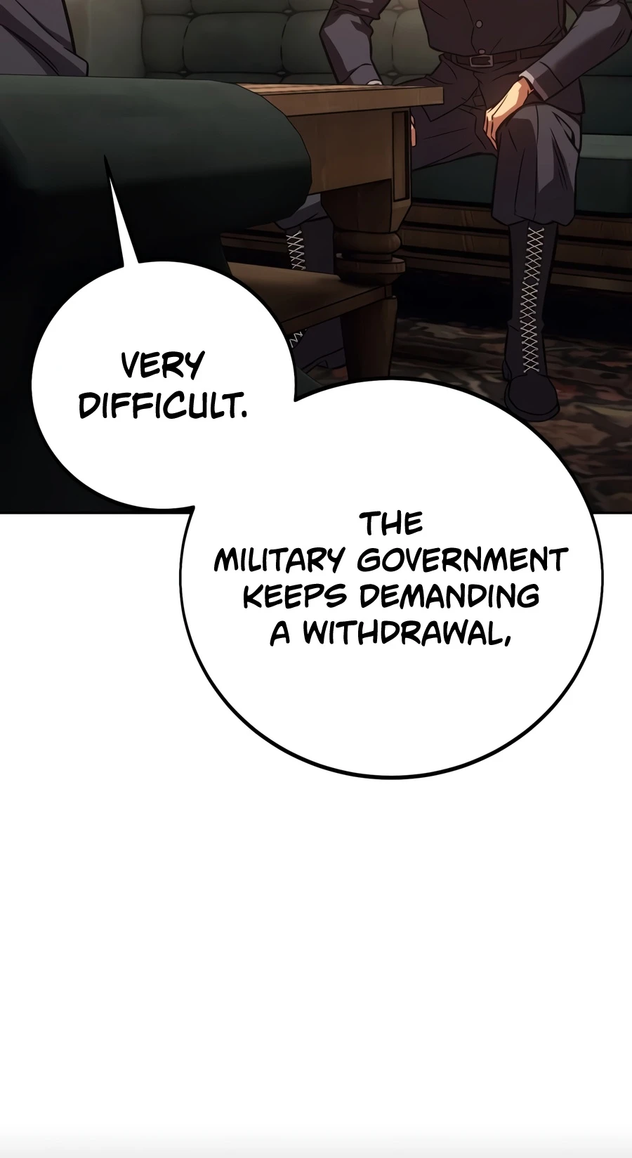 30 Years Since the Prologue Chapter 1, page 31 of 38
