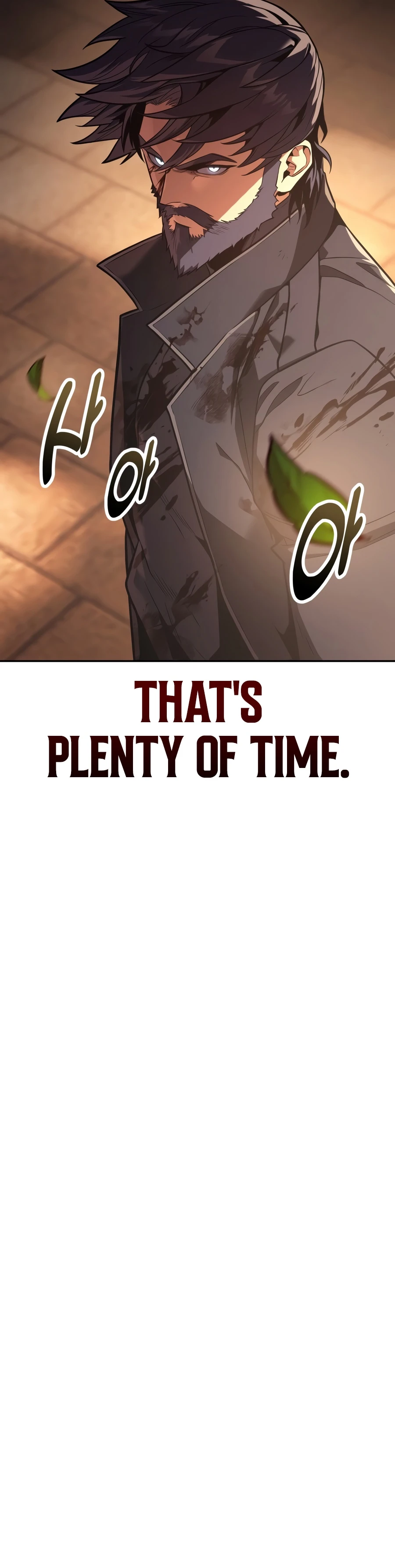 30 Years Since the Prologue Chapter 2, page 23 of 30