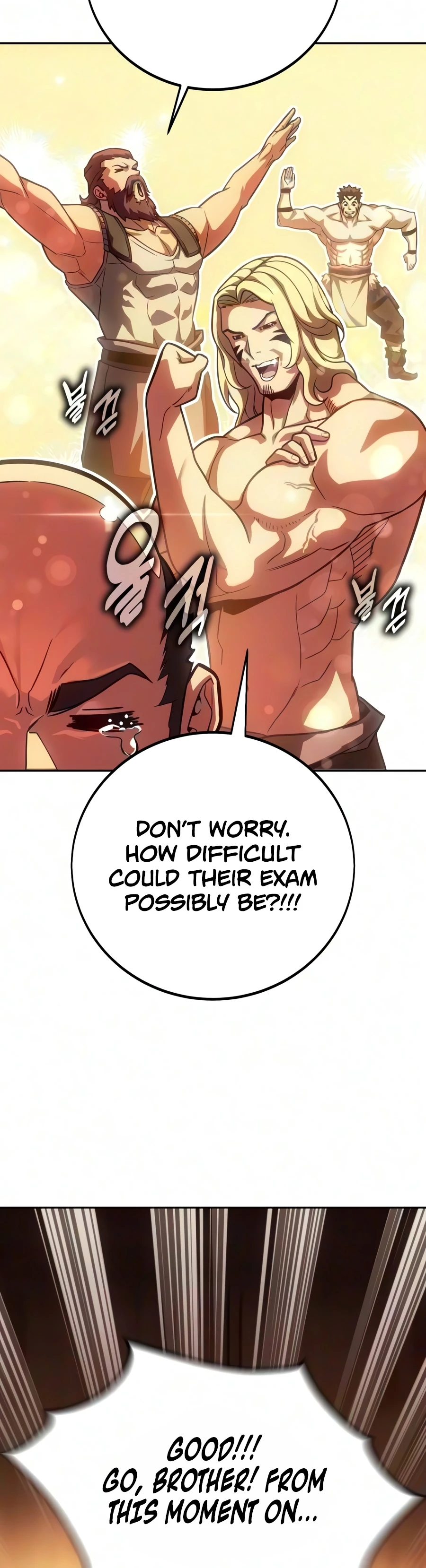30 Years Since the Prologue Chapter 3, page 16 of 34