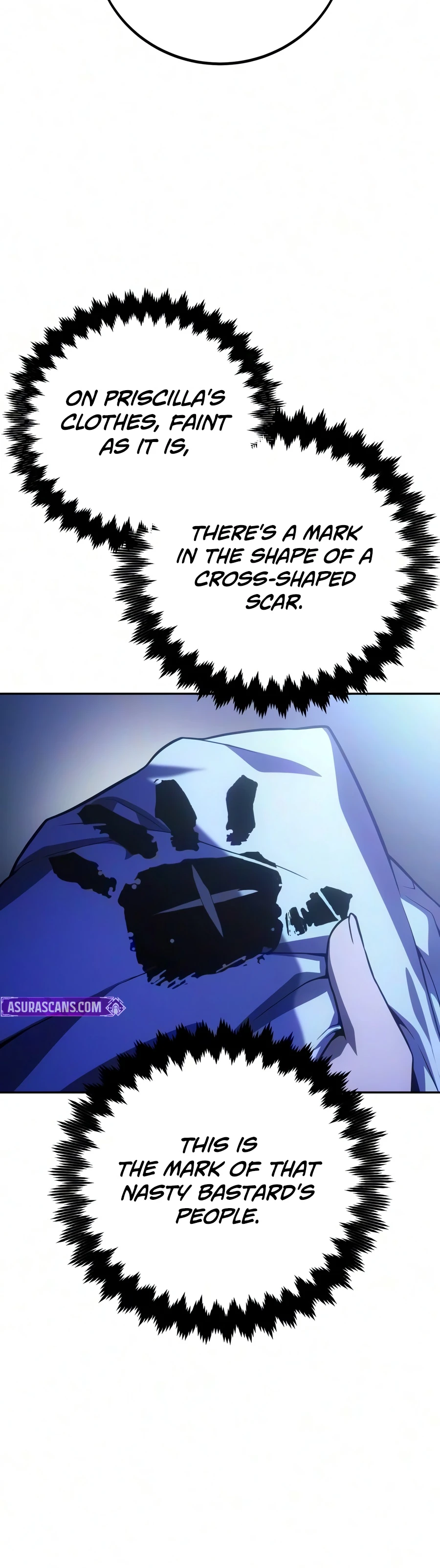 30 Years Since the Prologue Chapter 4, page 31 of 32