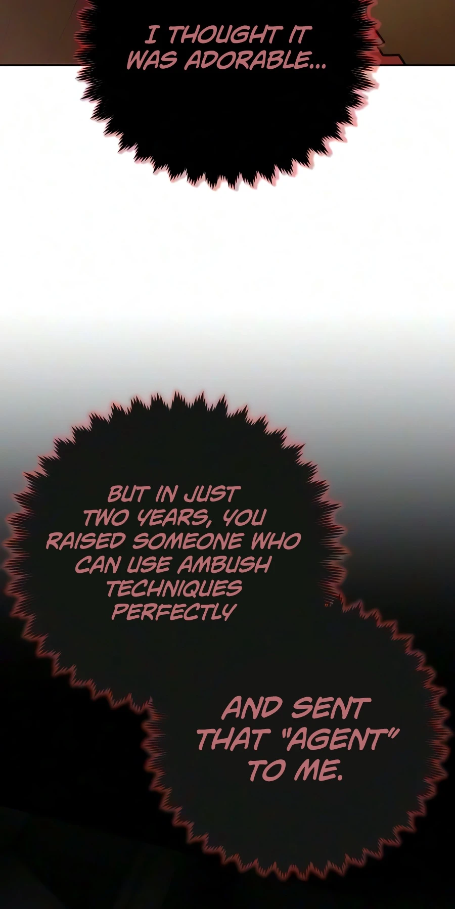 30 Years Since the Prologue Chapter 5, page 13 of 36