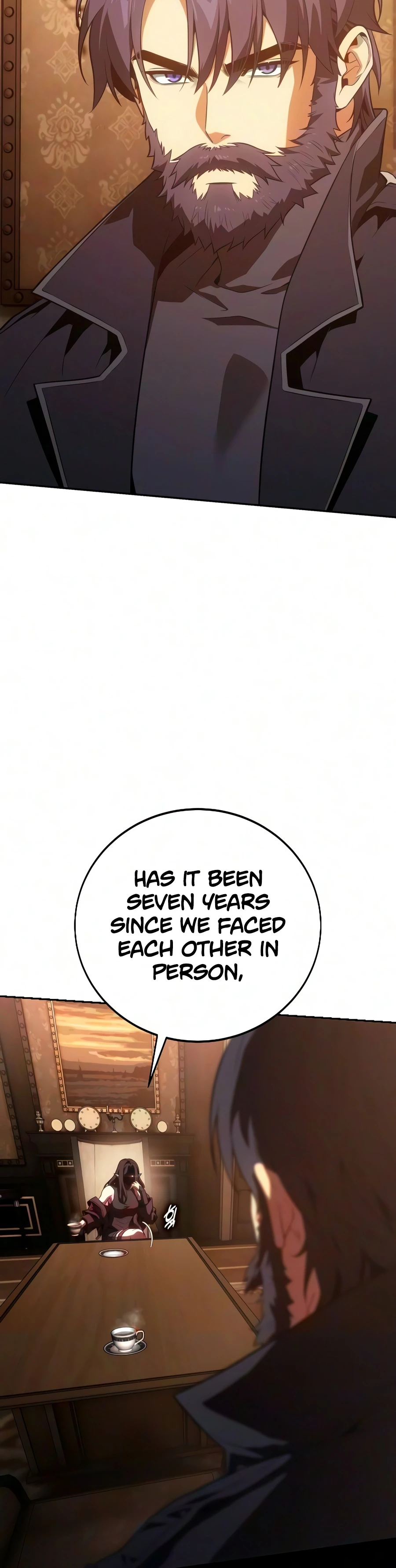 30 Years Since the Prologue Chapter 5, page 7 of 36