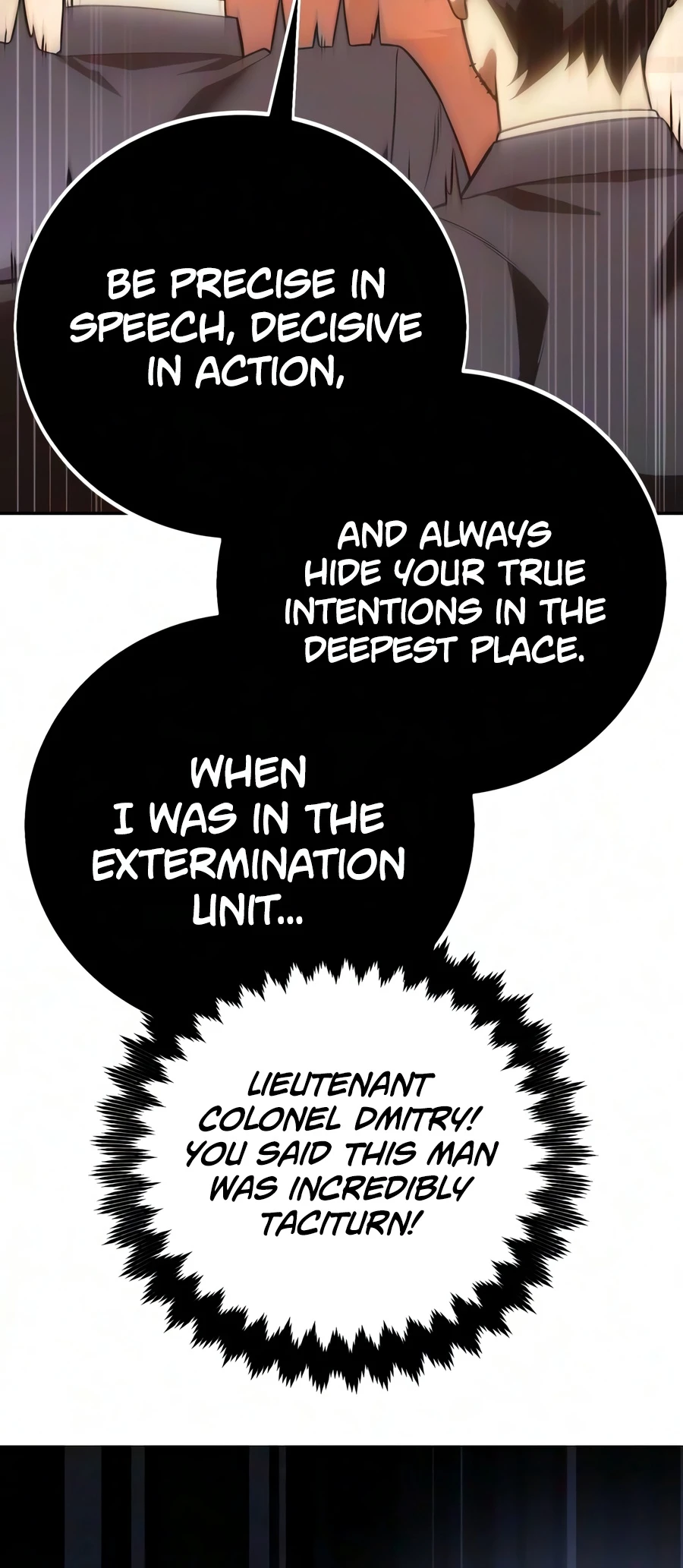 30 Years Since the Prologue Chapter 6, page 17 of 33