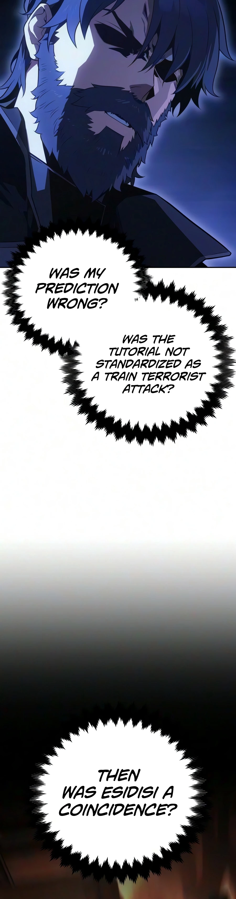 30 Years Since the Prologue Chapter 6, page 25 of 33