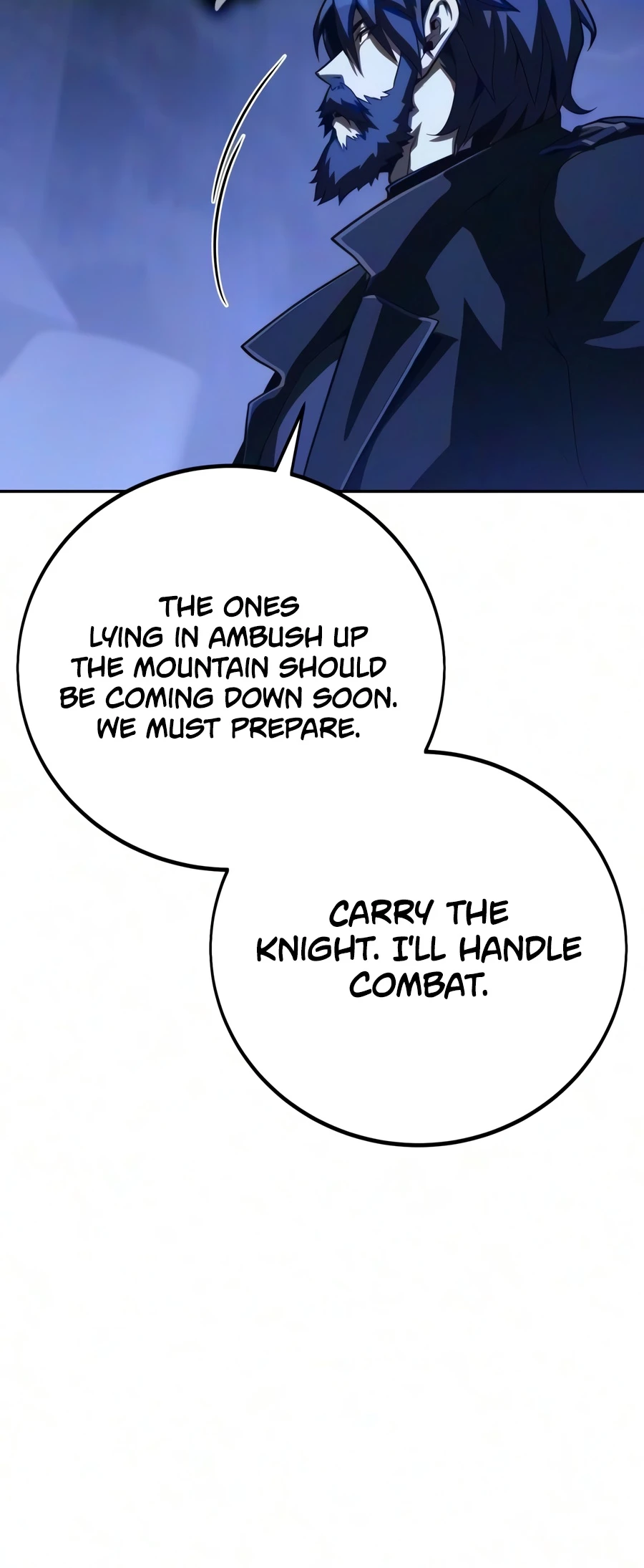 30 Years Since the Prologue Chapter 7, page 11 of 30