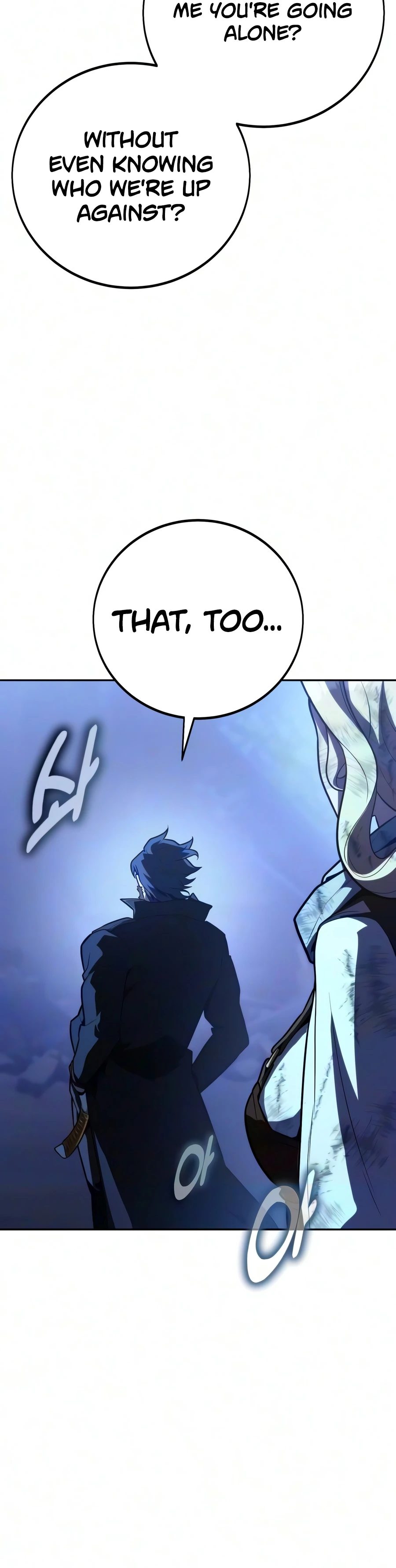 30 Years Since the Prologue Chapter 7, page 13 of 30