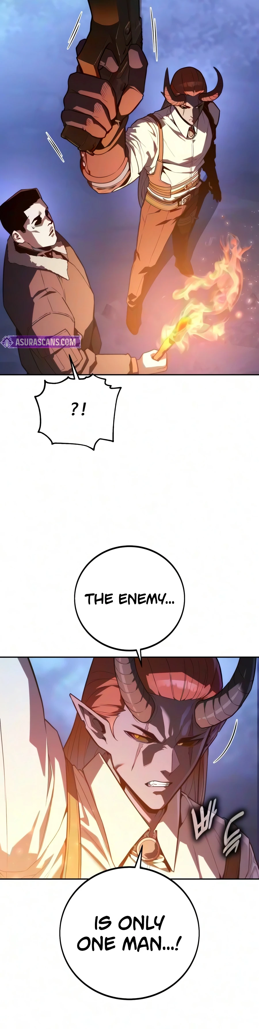 30 Years Since the Prologue Chapter 7, page 23 of 30