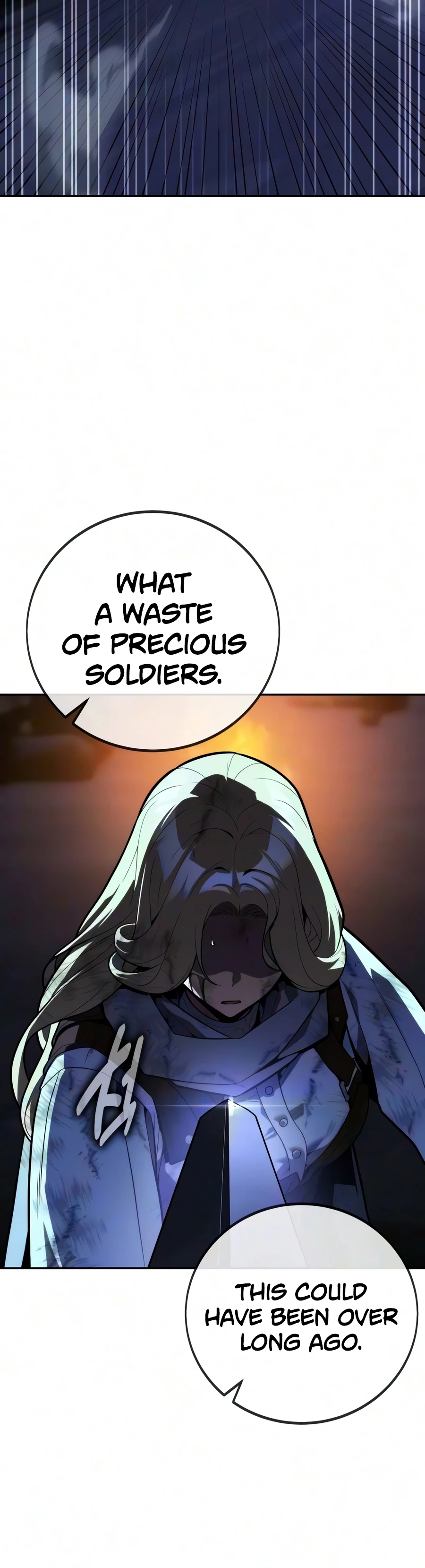 30 Years Since the Prologue Chapter 8, page 13 of 29