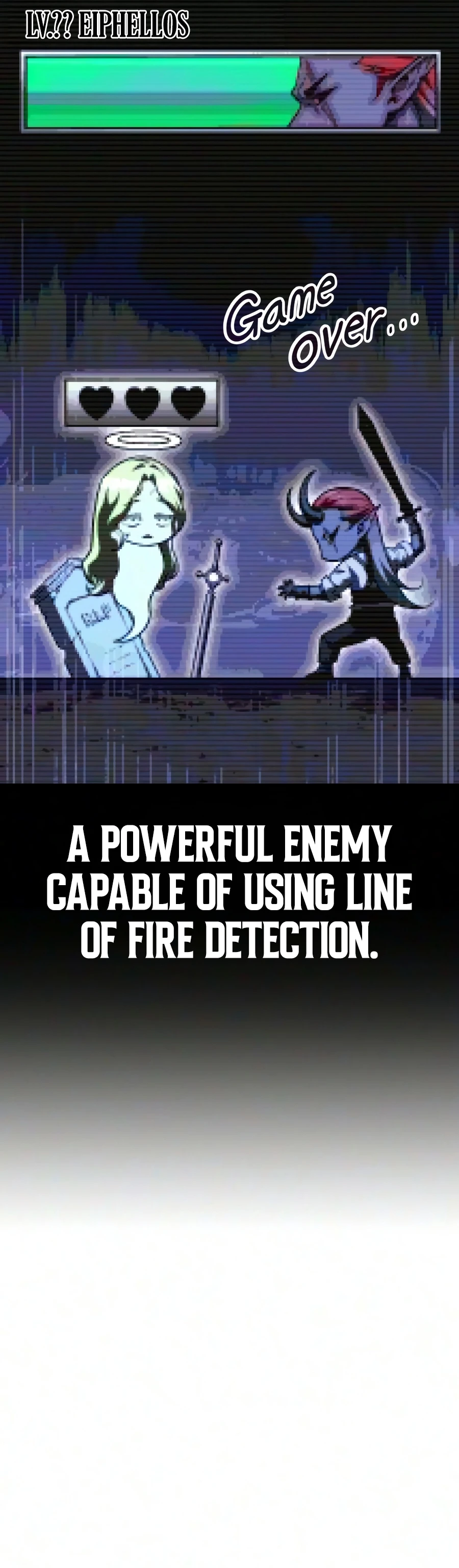 30 Years Since the Prologue Chapter 8, page 5 of 29
