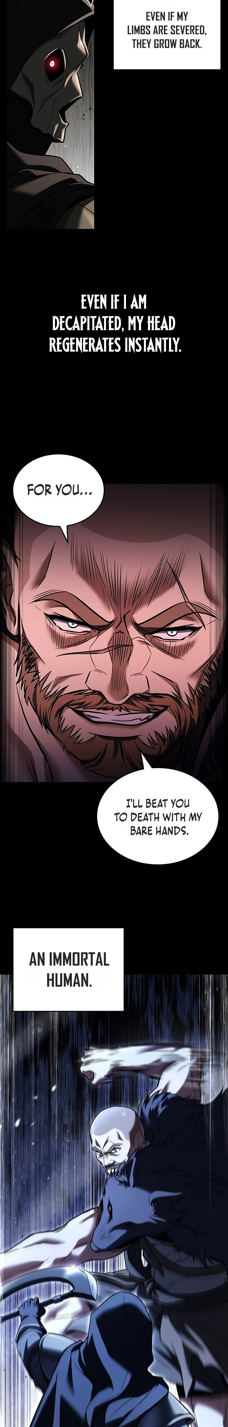 A Barbarian from the Medieval Era Chapter 1, page 11 of 39