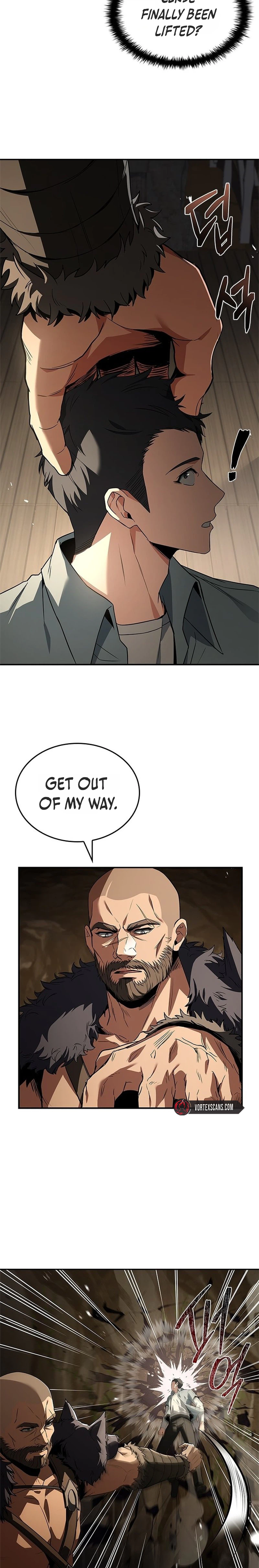 A Barbarian from the Medieval Era Chapter 1, page 30 of 39