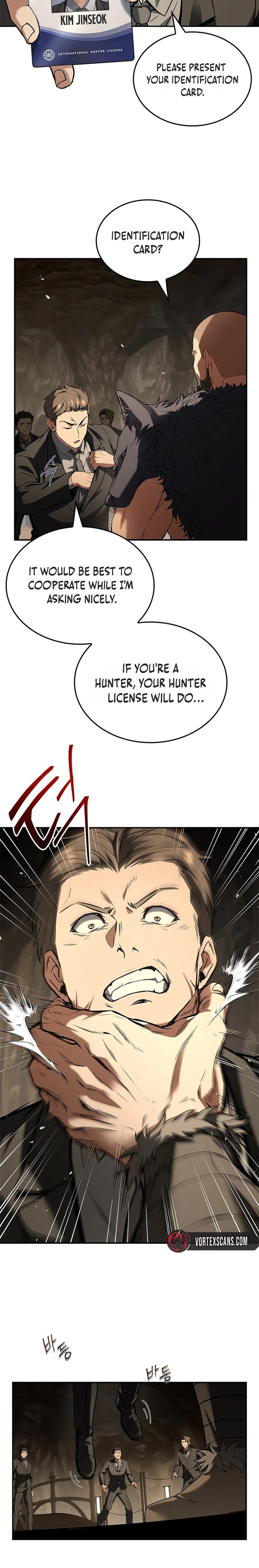 A Barbarian from the Medieval Era Chapter 1, page 36 of 39