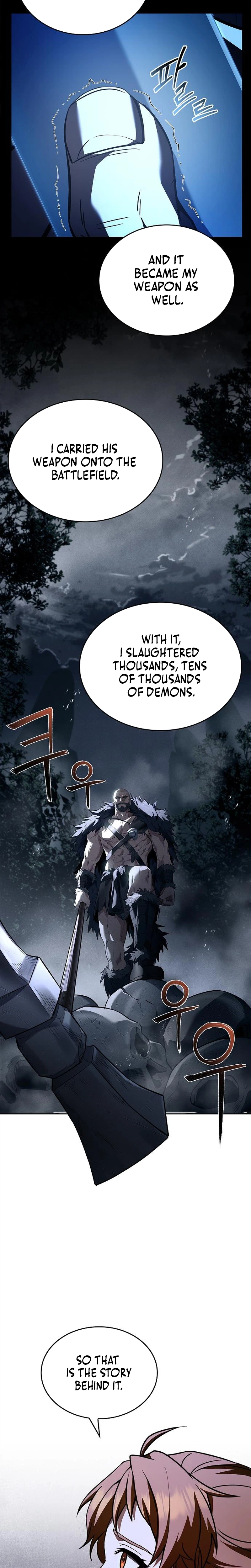 A Barbarian from the Medieval Era Chapter 10, page 11 of 28