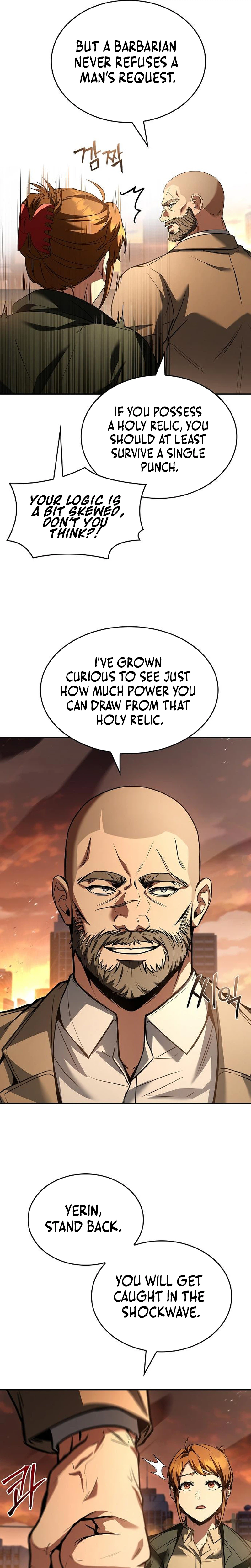 A Barbarian from the Medieval Era Chapter 11, page 16 of 30