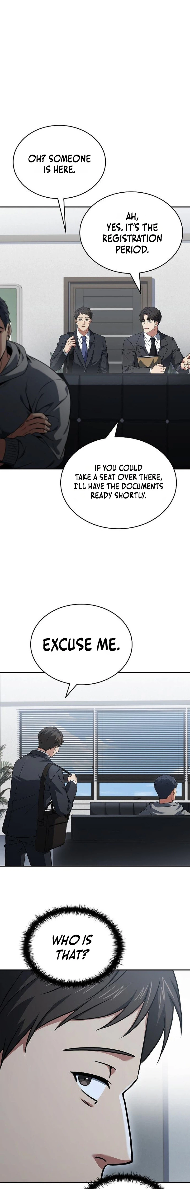 A Barbarian from the Medieval Era Chapter 12, page 25 of 27
