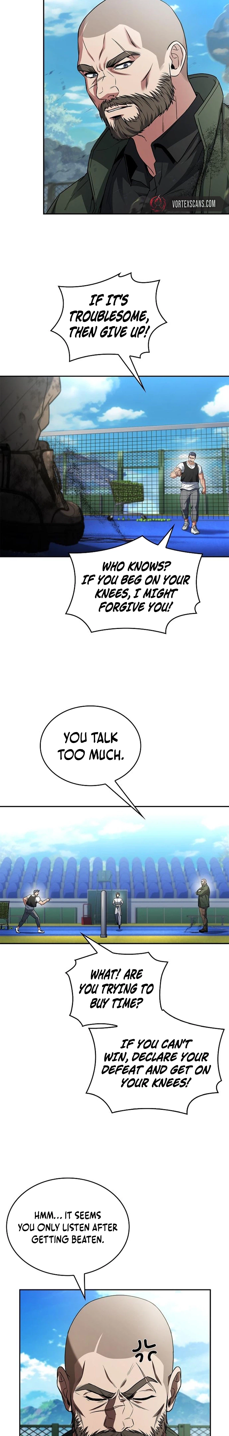 A Barbarian from the Medieval Era Chapter 13, page 20 of 25