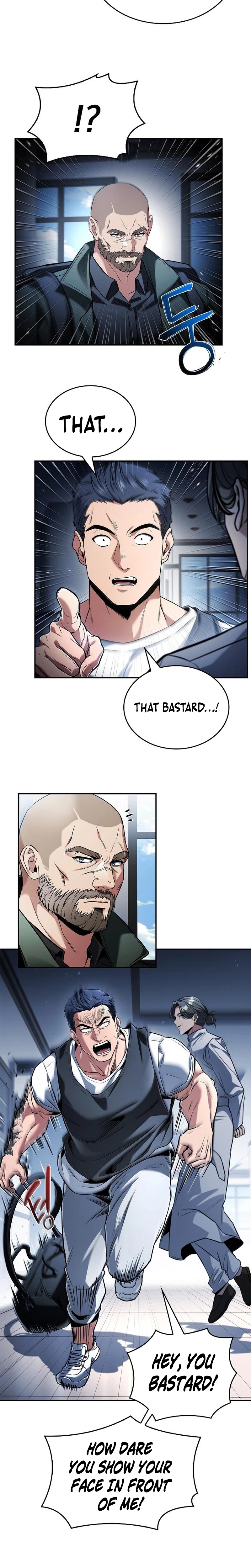 A Barbarian from the Medieval Era Chapter 13, page 5 of 25