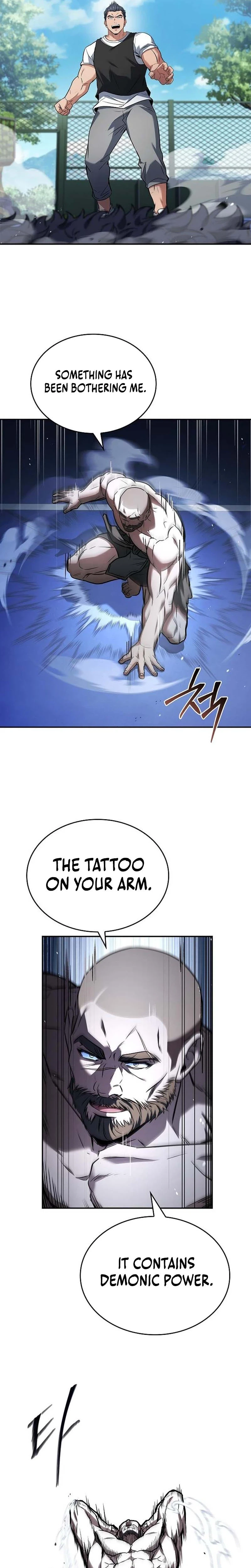 A Barbarian from the Medieval Era Chapter 14, page 9 of 30