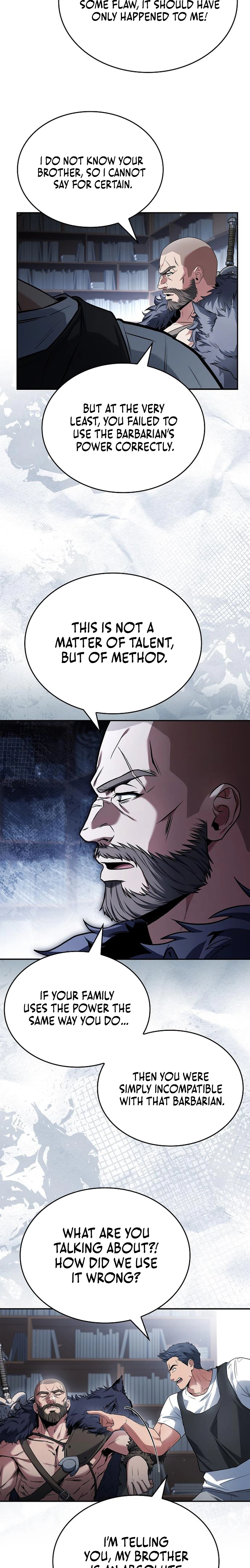 A Barbarian from the Medieval Era Chapter 15, page 12 of 30