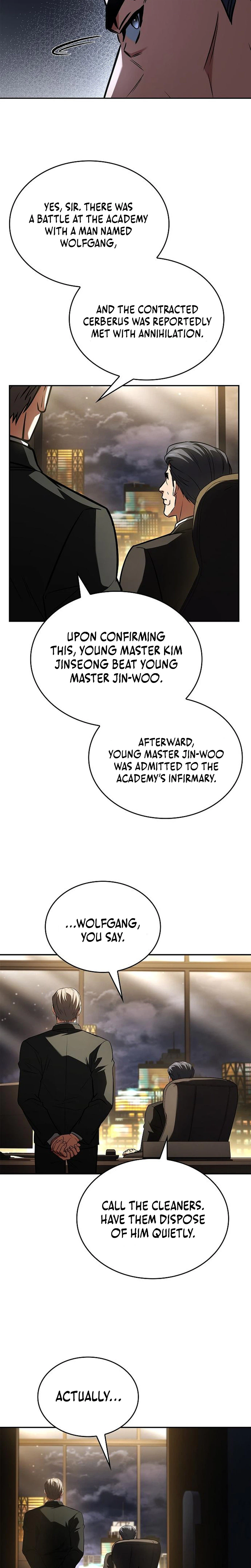 A Barbarian from the Medieval Era Chapter 16, page 14 of 32
