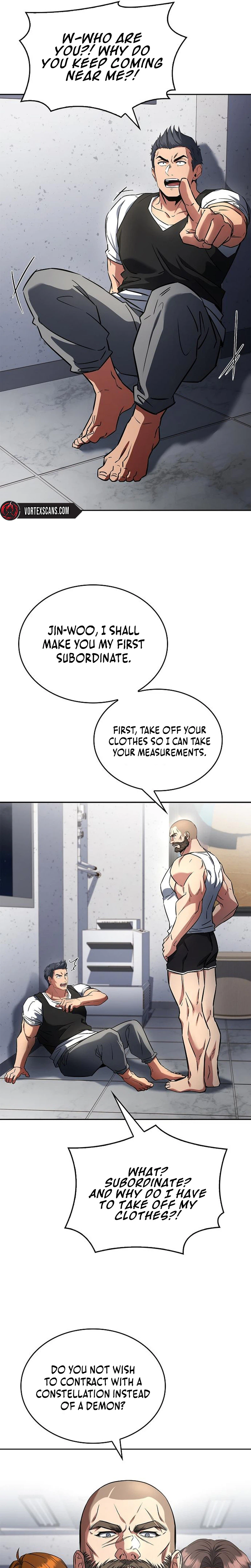 A Barbarian from the Medieval Era Chapter 16, page 28 of 32