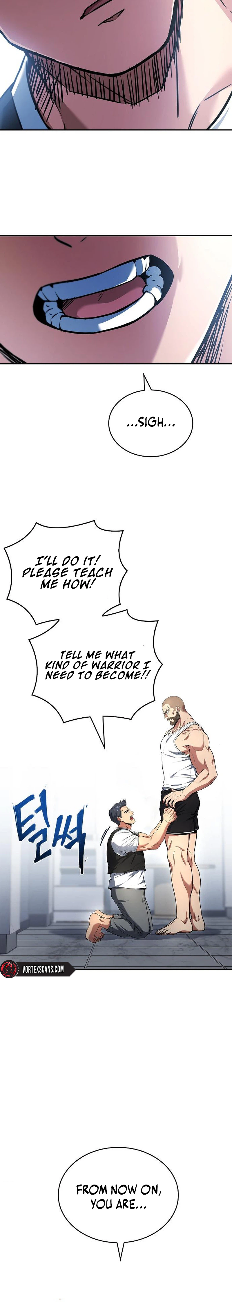 A Barbarian from the Medieval Era Chapter 16, page 30 of 32