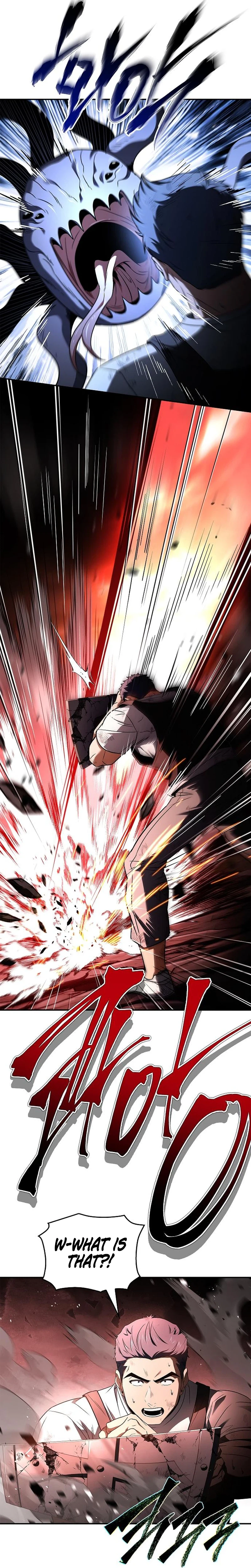 A Barbarian from the Medieval Era Chapter 19, page 28 of 35
