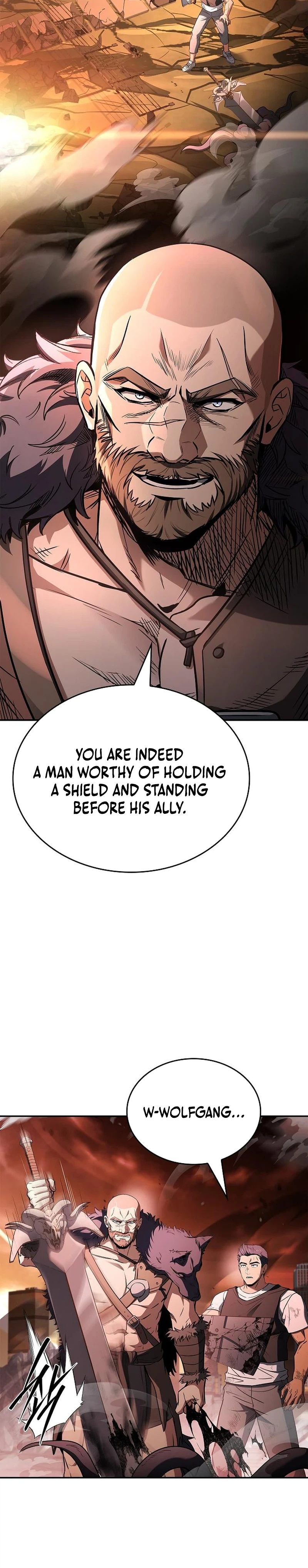 A Barbarian from the Medieval Era Chapter 19, page 30 of 35