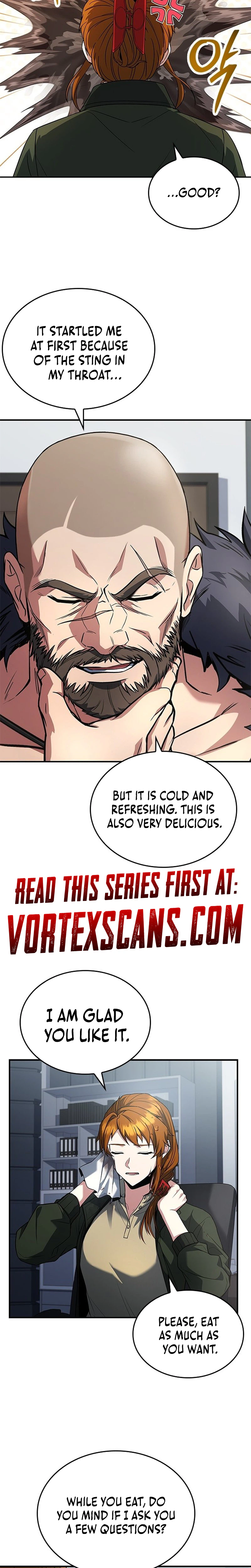A Barbarian from the Medieval Era Chapter 2, page 11 of 32