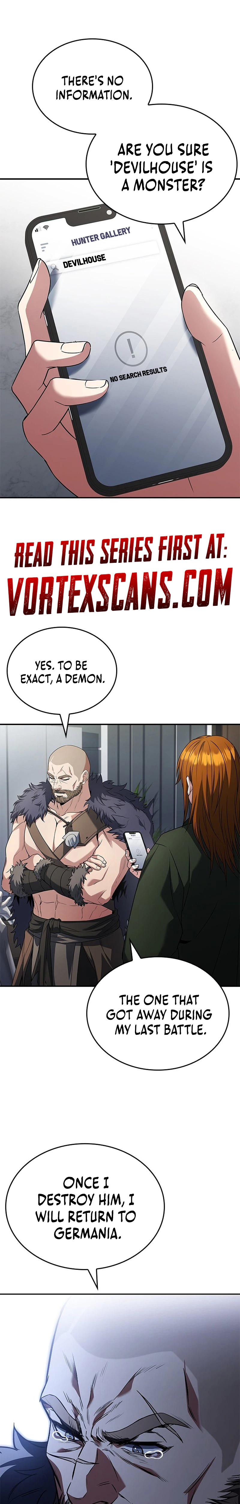 A Barbarian from the Medieval Era Chapter 2, page 17 of 32