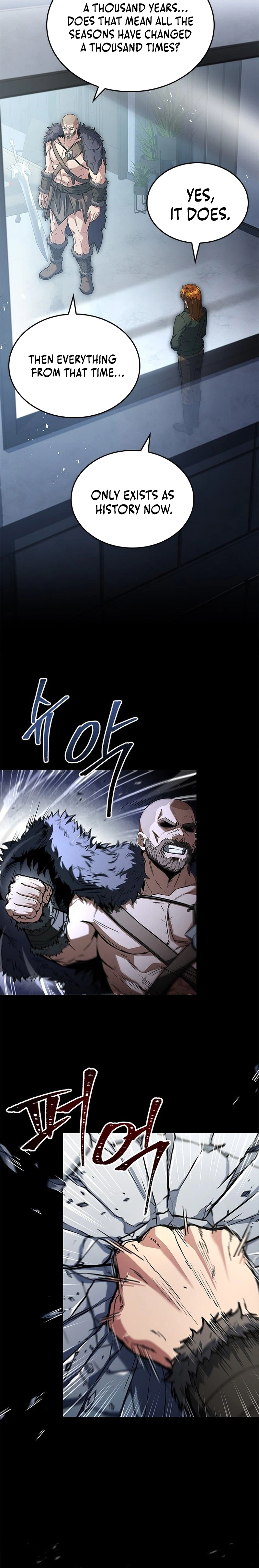 A Barbarian from the Medieval Era Chapter 2, page 19 of 32