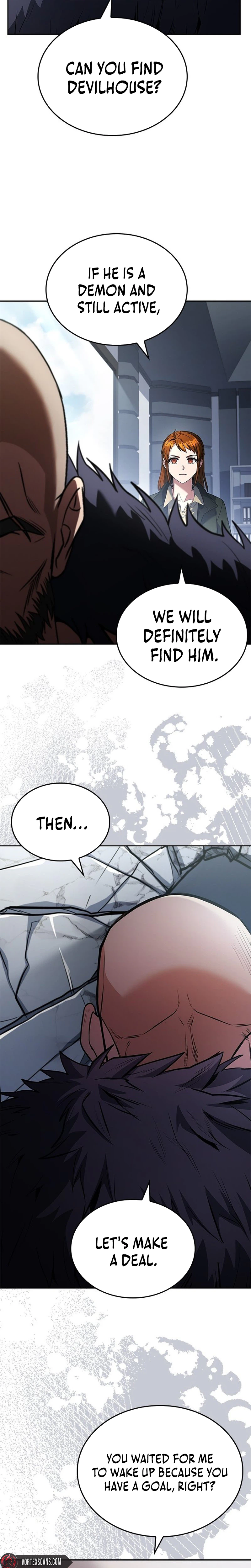 A Barbarian from the Medieval Era Chapter 2, page 21 of 32