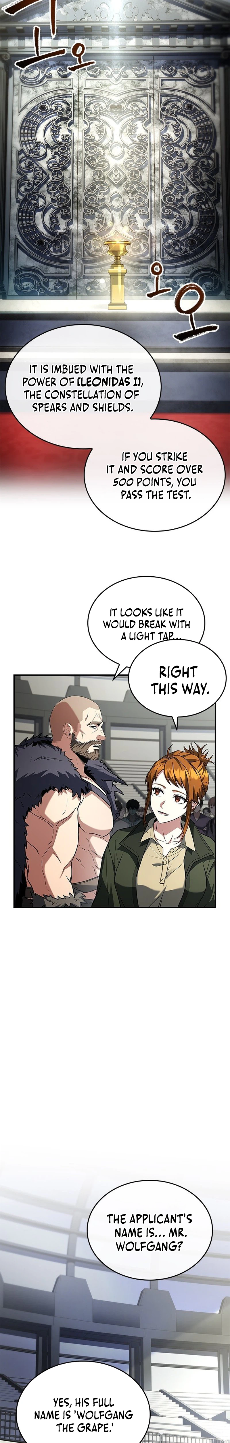 A Barbarian from the Medieval Era Chapter 2, page 27 of 32