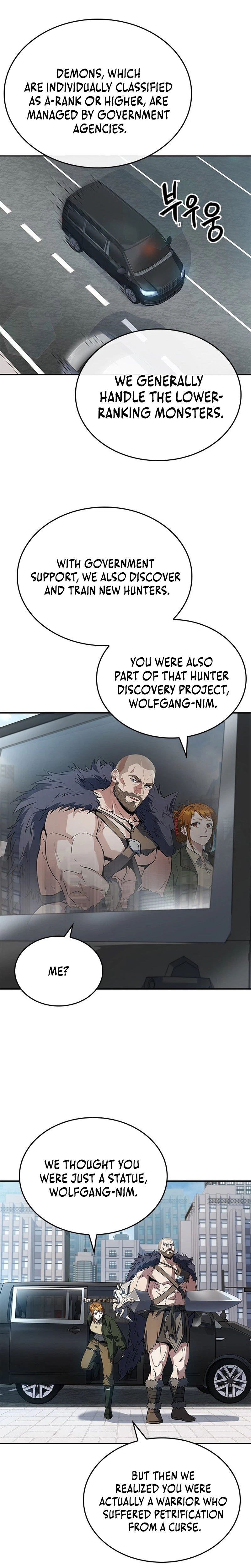 A Barbarian from the Medieval Era Chapter 2, page 6 of 32