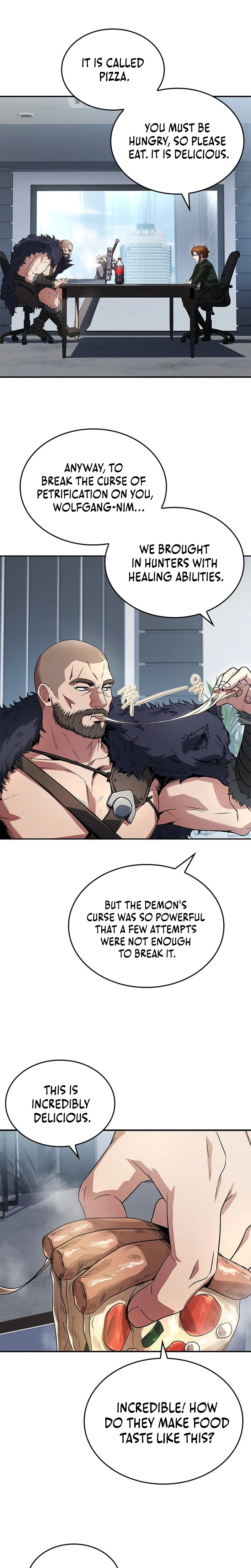 A Barbarian from the Medieval Era Chapter 2, page 9 of 32